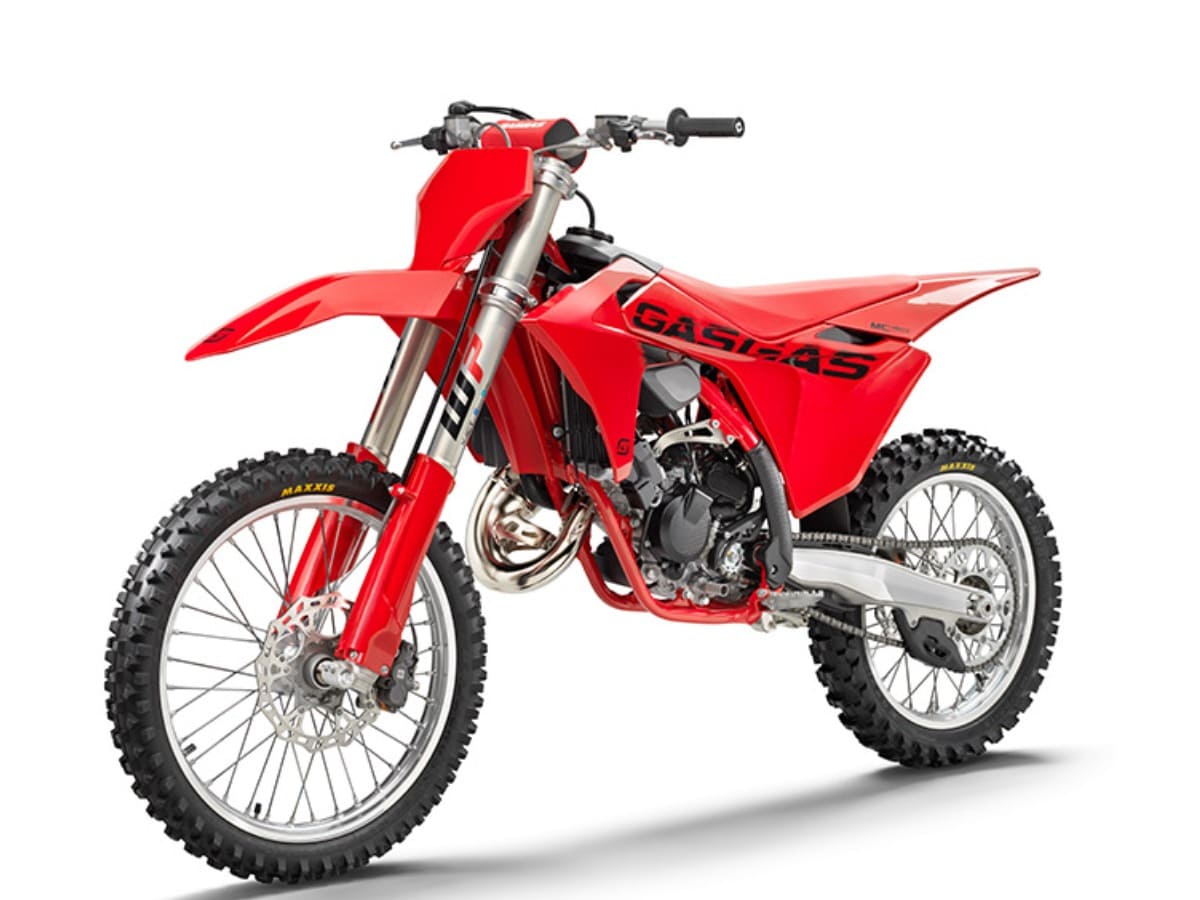 Купить Мотоцикл кроссовый эндуро GASGAS MC 150 2025 21/18 в Москве фото3