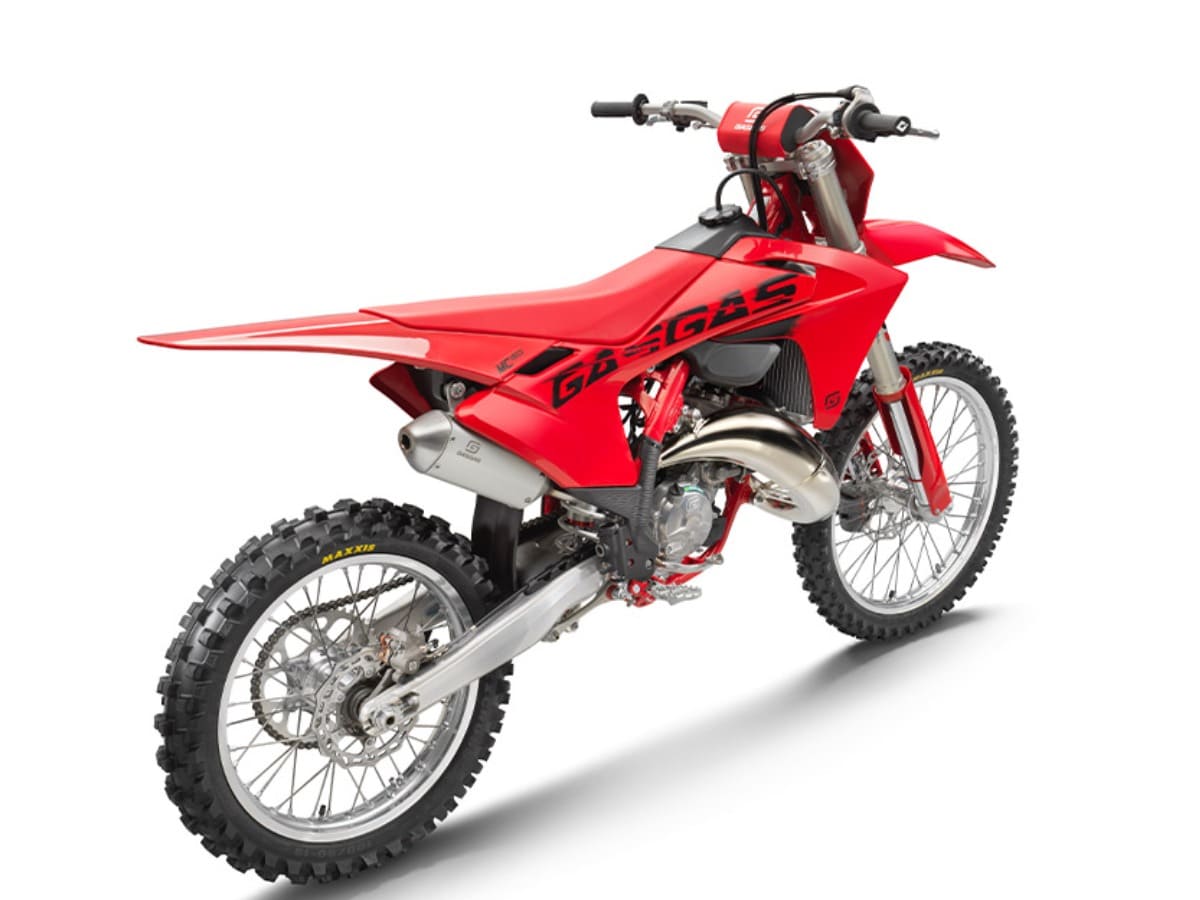 Купить Мотоцикл кроссовый эндуро GASGAS MC 150 2025 21/18 в Москве фото4