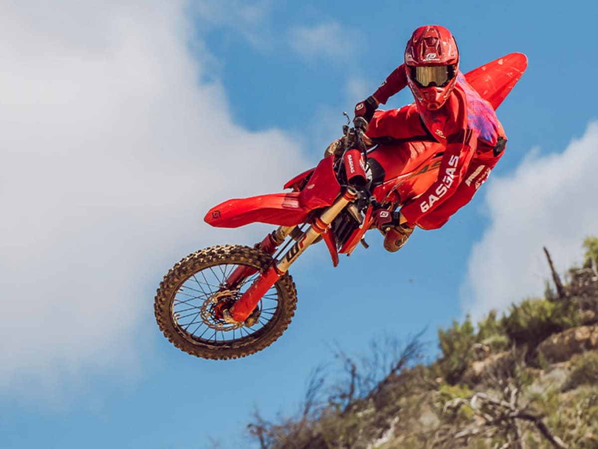 Купить Мотоцикл кроссовый эндуро GASGAS MC 150 2025 21/18 в Москве фото5