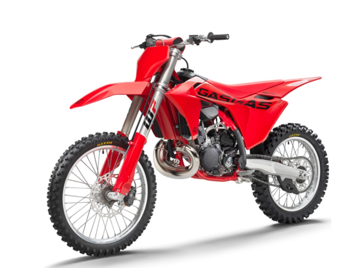 Купить Мотоцикл кроссовый эндуро GASGAS MC 250 2025 21/18 в Москве фото2