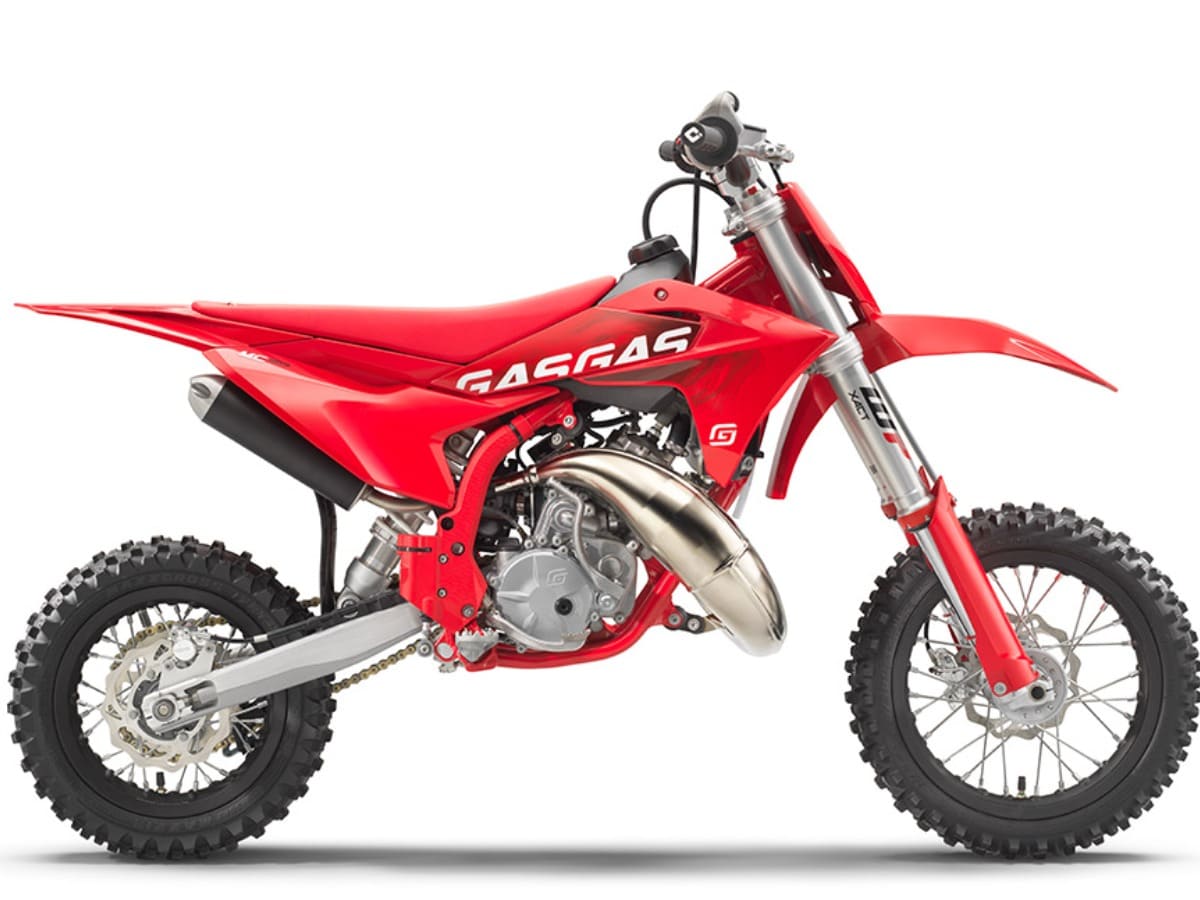Купить Мотоцикл кроссовый эндуро GASGAS MC 50 14/12 в Москве