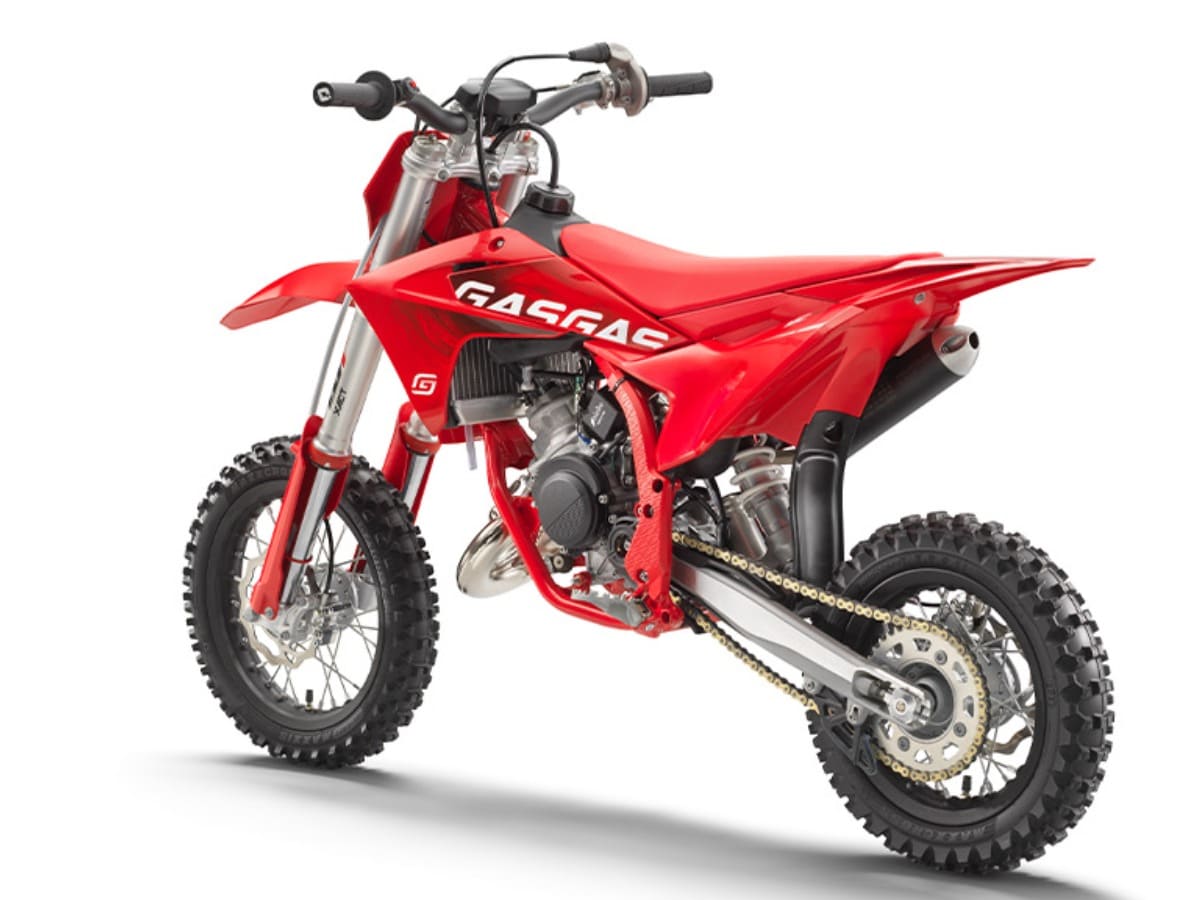 Купить Мотоцикл кроссовый эндуро GASGAS MC 50 14/12 в Москве фото3