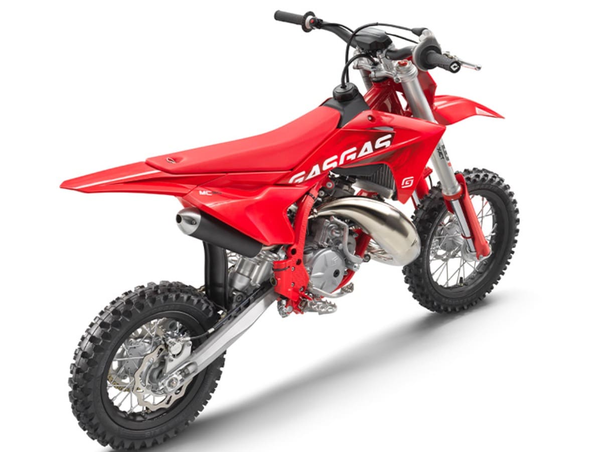 Купить Мотоцикл кроссовый эндуро GASGAS MC 50 14/12 в Москве фото4