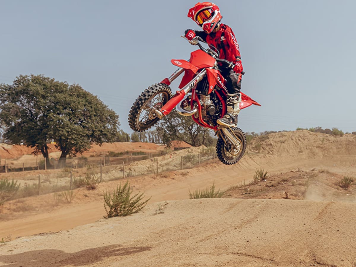 Купить Мотоцикл кроссовый эндуро GASGAS MC 50 14/12 в Москве фото5