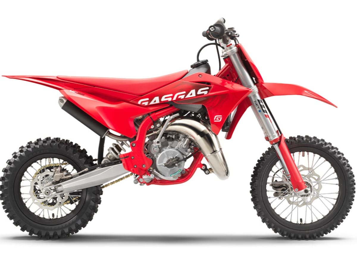 Купить Мотоцикл кроссовый эндуро GASGAS MC 65 2025 14/12 в Москве
