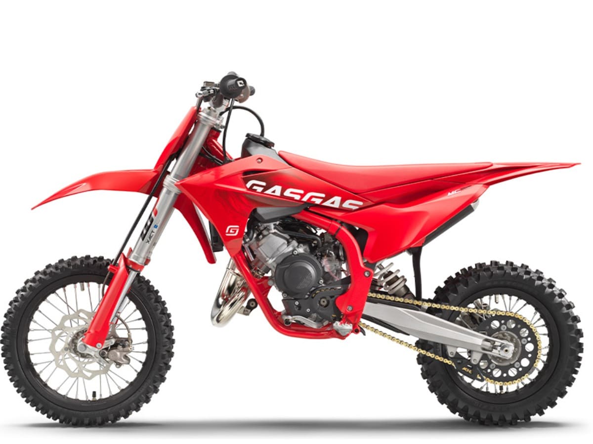 Купить Мотоцикл кроссовый эндуро GASGAS MC 65 2025 14/12 в Москве фото2