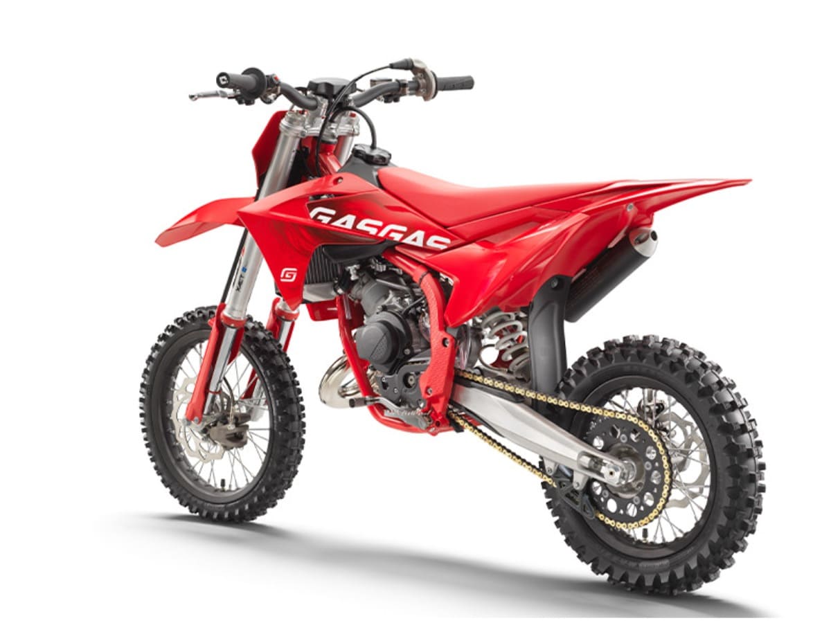 Купить Мотоцикл кроссовый эндуро GASGAS MC 65 2025 14/12 в Москве фото3