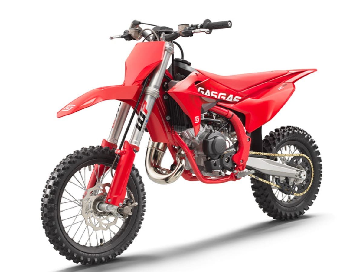 Купить Мотоцикл кроссовый эндуро GASGAS MC 65 2025 14/12 в Москве фото4
