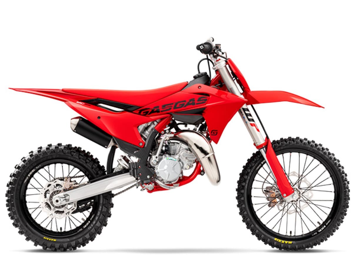Купить Мотоцикл кроссовый эндуро GASGAS MC 85 2025 17/14 в Москве