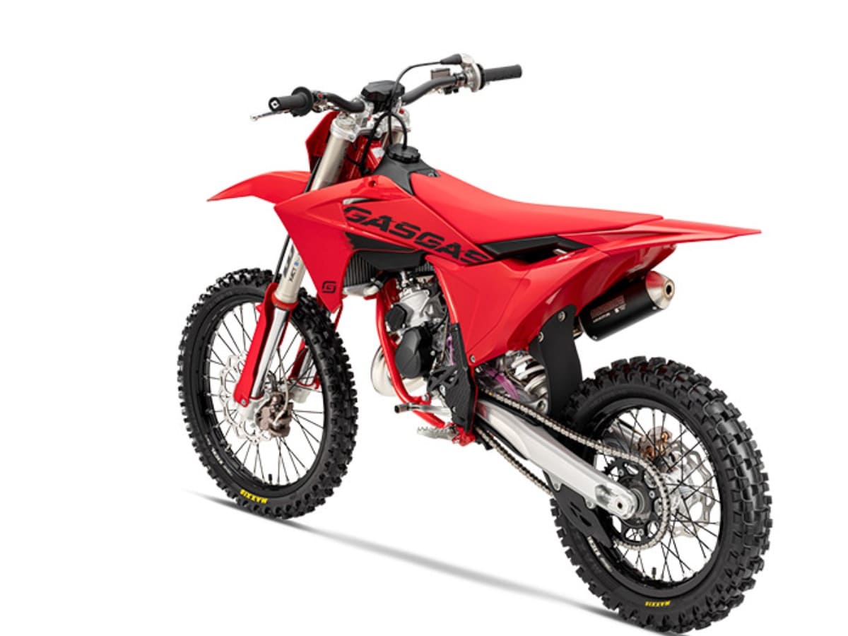 Купить Мотоцикл кроссовый эндуро GASGAS MC 85 2025 17/14 в Москве фото3