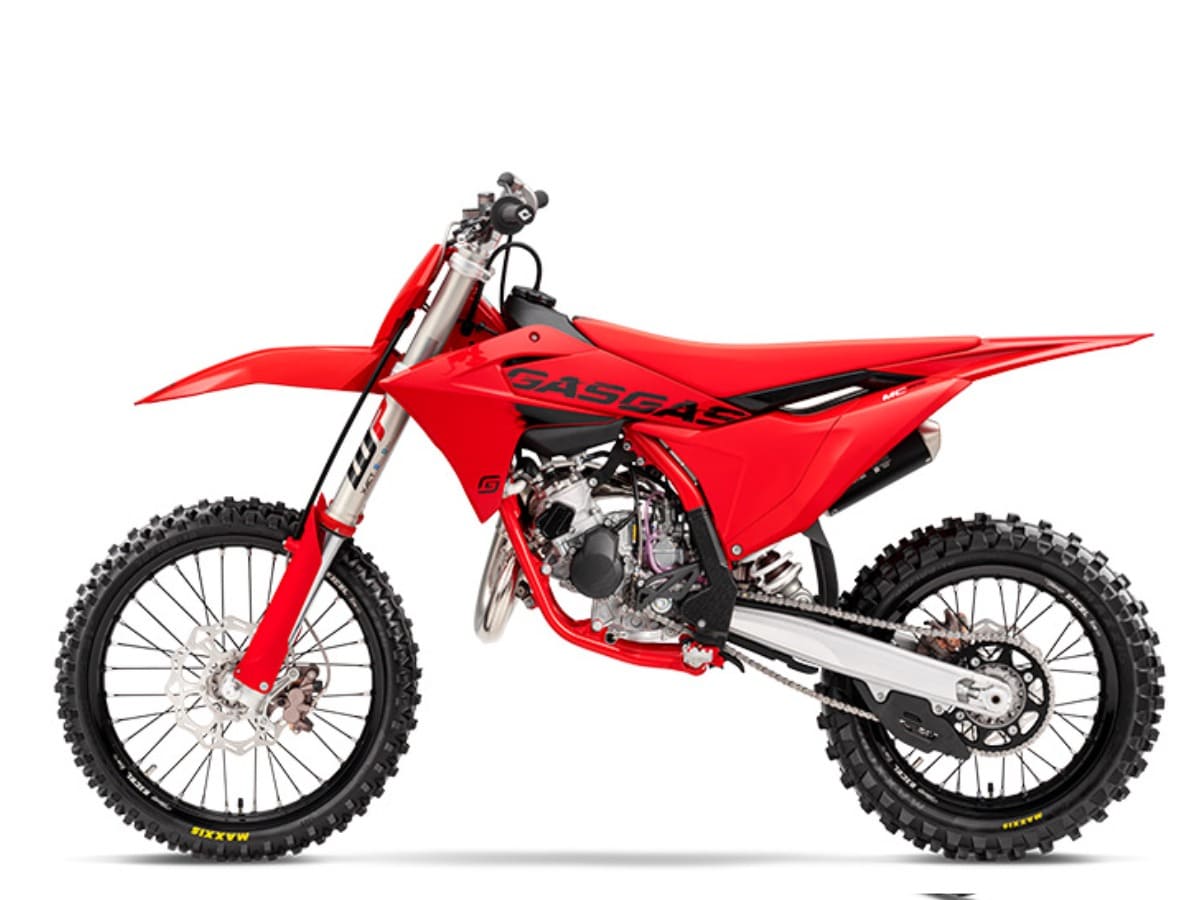 Купить Мотоцикл кроссовый эндуро GASGAS MC 85 2025 17/14 в Москве фото4