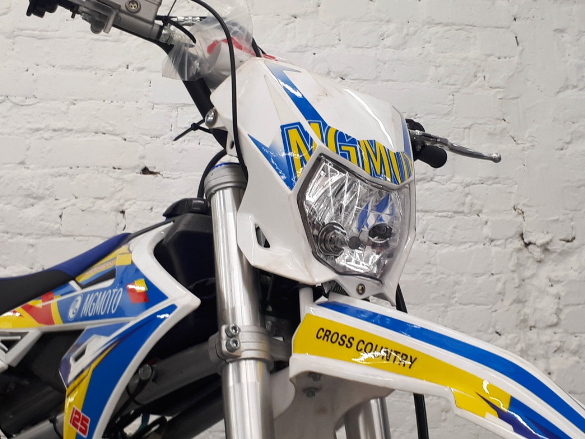 Купить Мотоцикл кроссовый эндуро GMMOTO F2 в Москве фото4