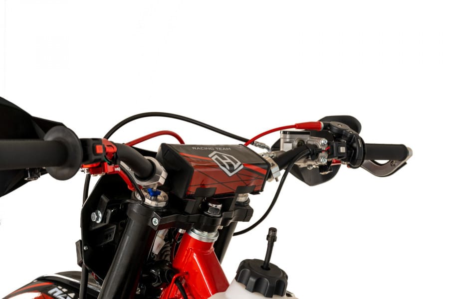 Купить Мотоцикл кроссовый эндуро HASKY F5 Racing 169FMM 250 2023 в Москве фото10