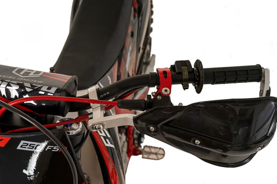 Купить Мотоцикл кроссовый эндуро HASKY F5 Racing 169FMM 250 2023 в Москве фото11