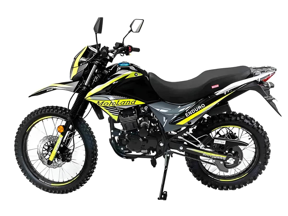 Купить Мотоцикл кроссовый эндуро MOTOLAND Enduro 250 LT в Москве фото2