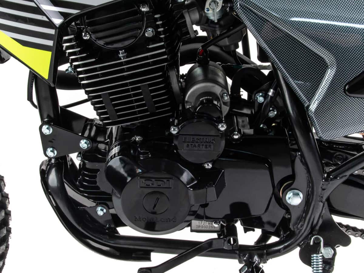 Купить Мотоцикл кроссовый эндуро MOTOLAND Enduro 250 LT в Москве фото5