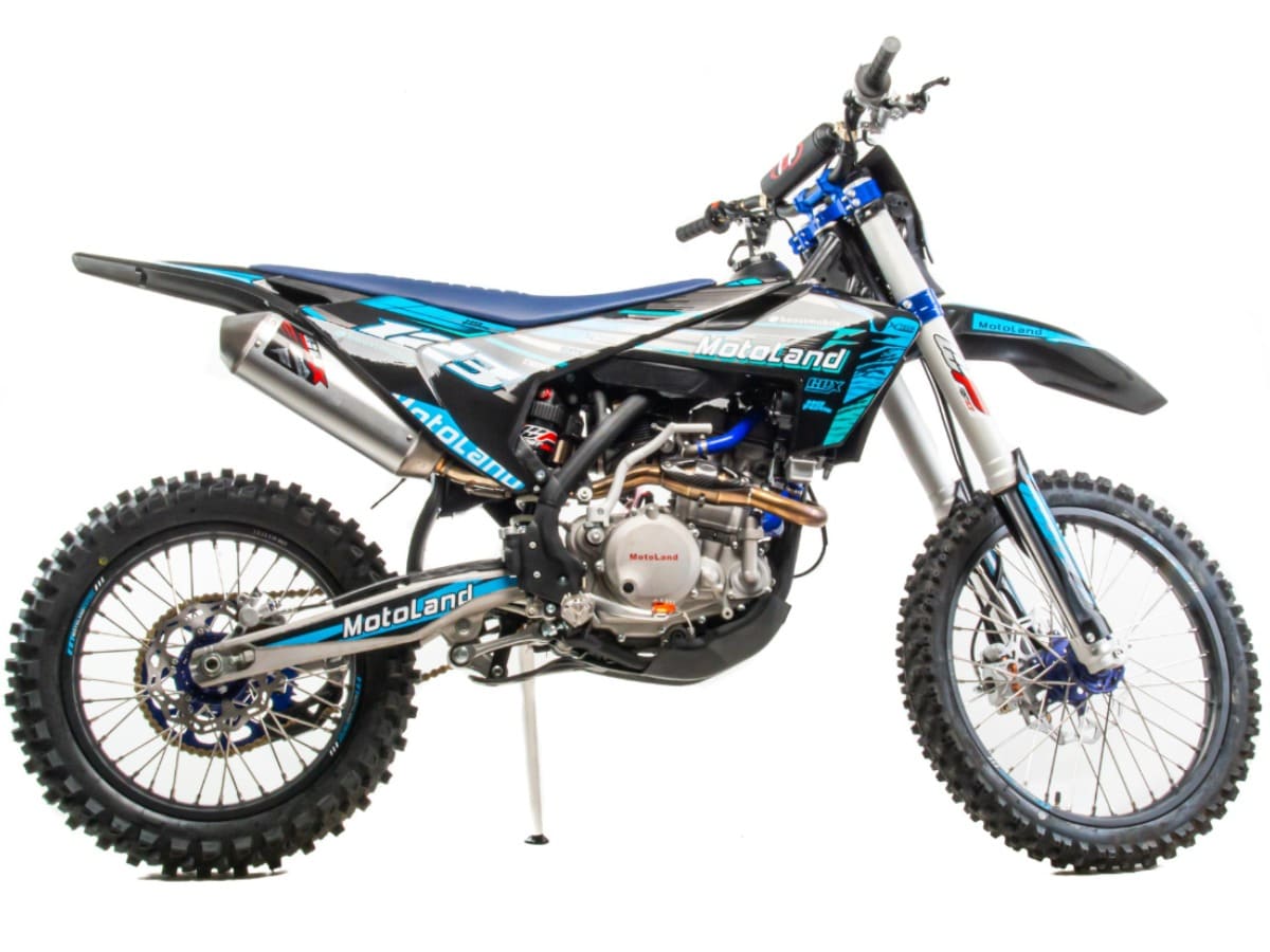Купить Мотоцикл кроссовый эндуро MOTOLAND XT300 ST-FA-NC (ZS182MN+BB) в Москве