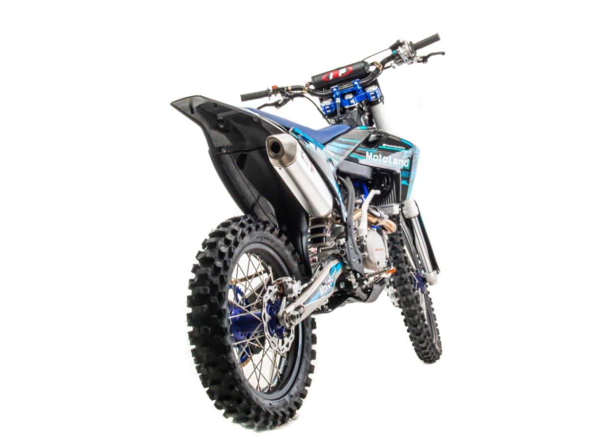 Купить Мотоцикл кроссовый эндуро MOTOLAND XT300 ST-FA-NC (ZS182MN+BB) в Москве фото4
