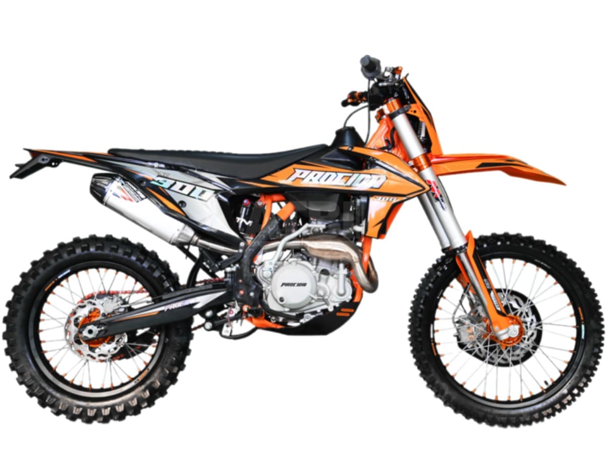 Купить Мотоцикл кроссовый эндуро PROCIDA K41 NC300S в Москве