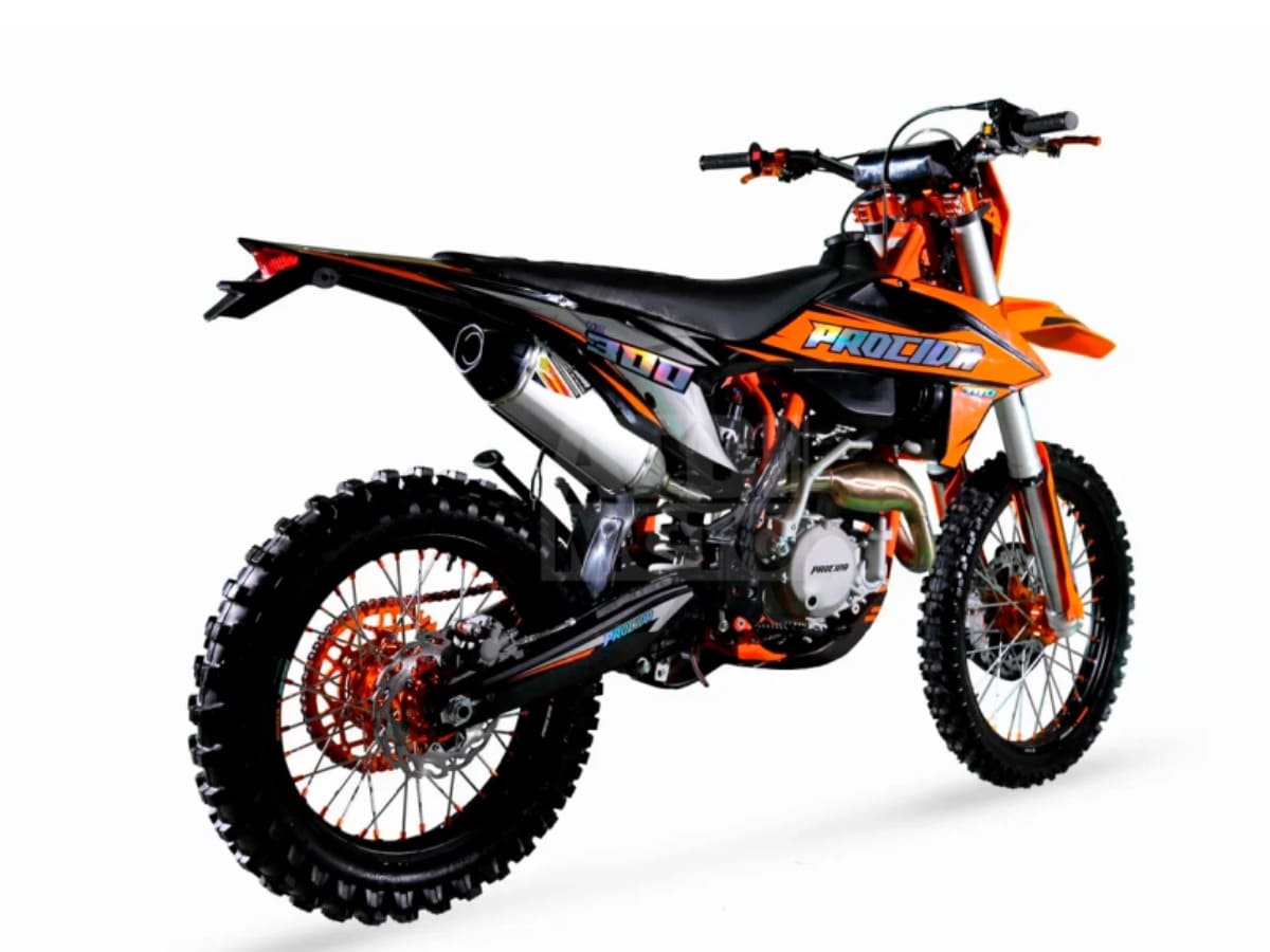 Купить Мотоцикл кроссовый эндуро PROCIDA K41 NC300S в Москве фото2