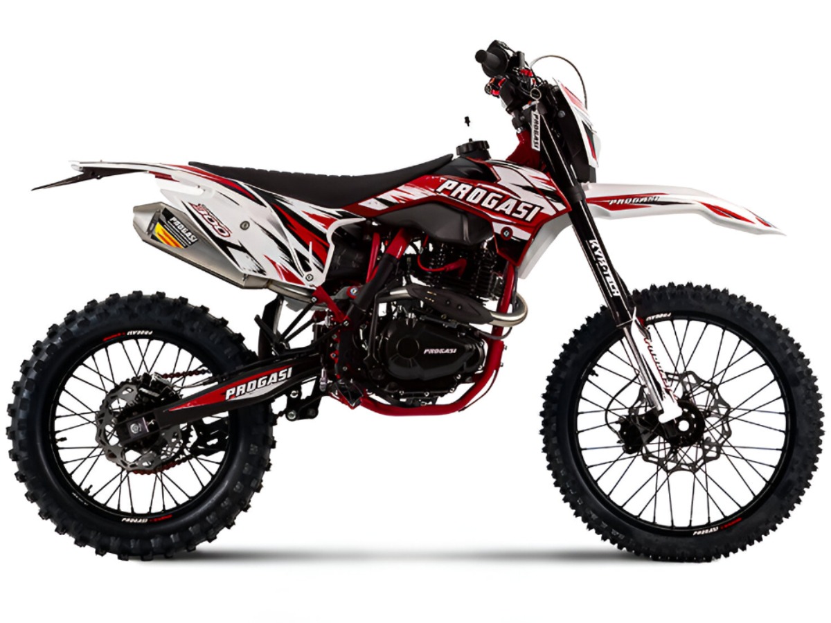 Купить Мотоцикл кроссовый эндуро PROGASI Super Max 300 PRO в Москве