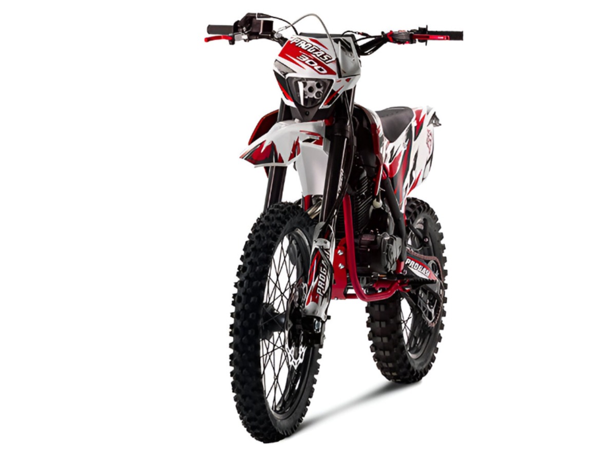 Купить Мотоцикл кроссовый эндуро PROGASI Super Max 300 PRO в Москве фото2