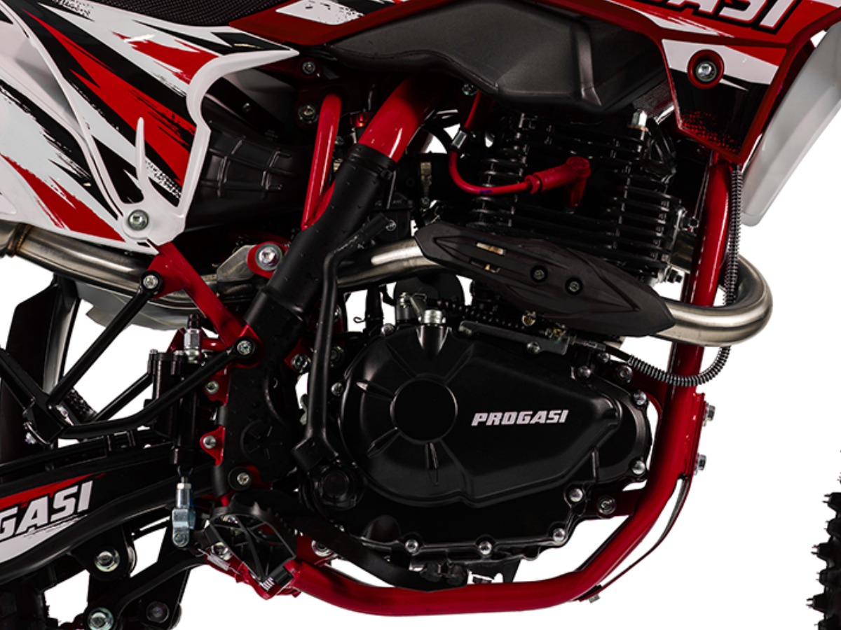Купить Мотоцикл кроссовый эндуро PROGASI Super Max 300 PRO в Москве фото4