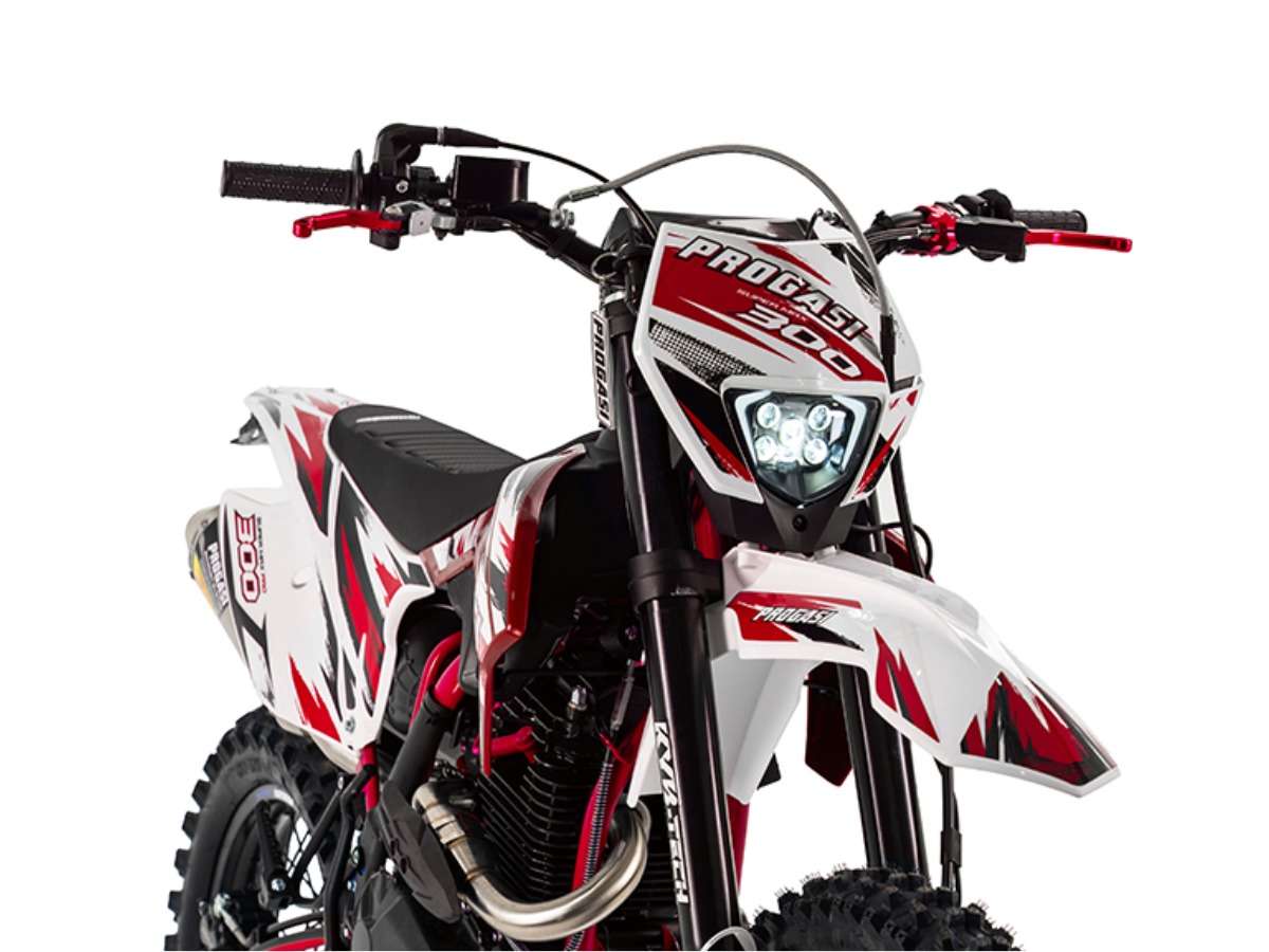 Купить Мотоцикл кроссовый эндуро PROGASI Super Max 300 PRO в Москве фото5