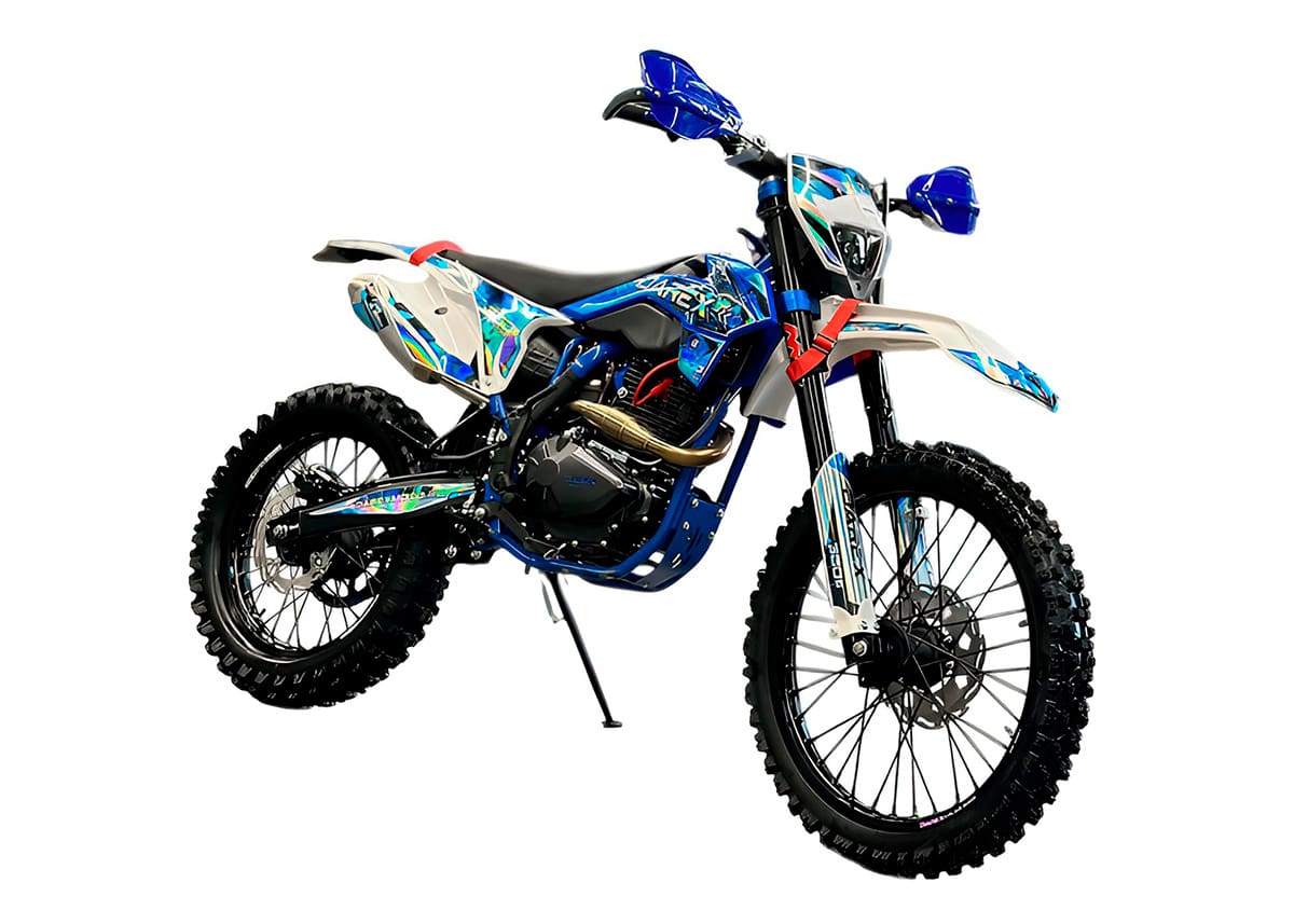 Купить Мотоцикл DAREX Alga 300 S ENDURO в Москве