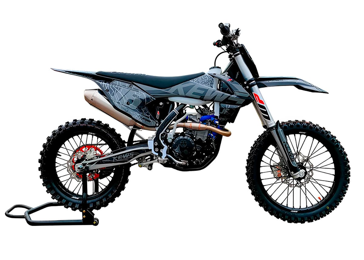 Купить Мотоцикл KEWS K16 450 сс ENDURO в Москве