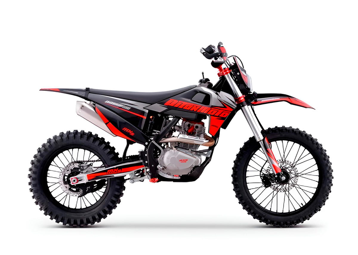 Купить Мотоцикл PITONMOTO MX5 CB300RL 21/18 ENDURO в Москве