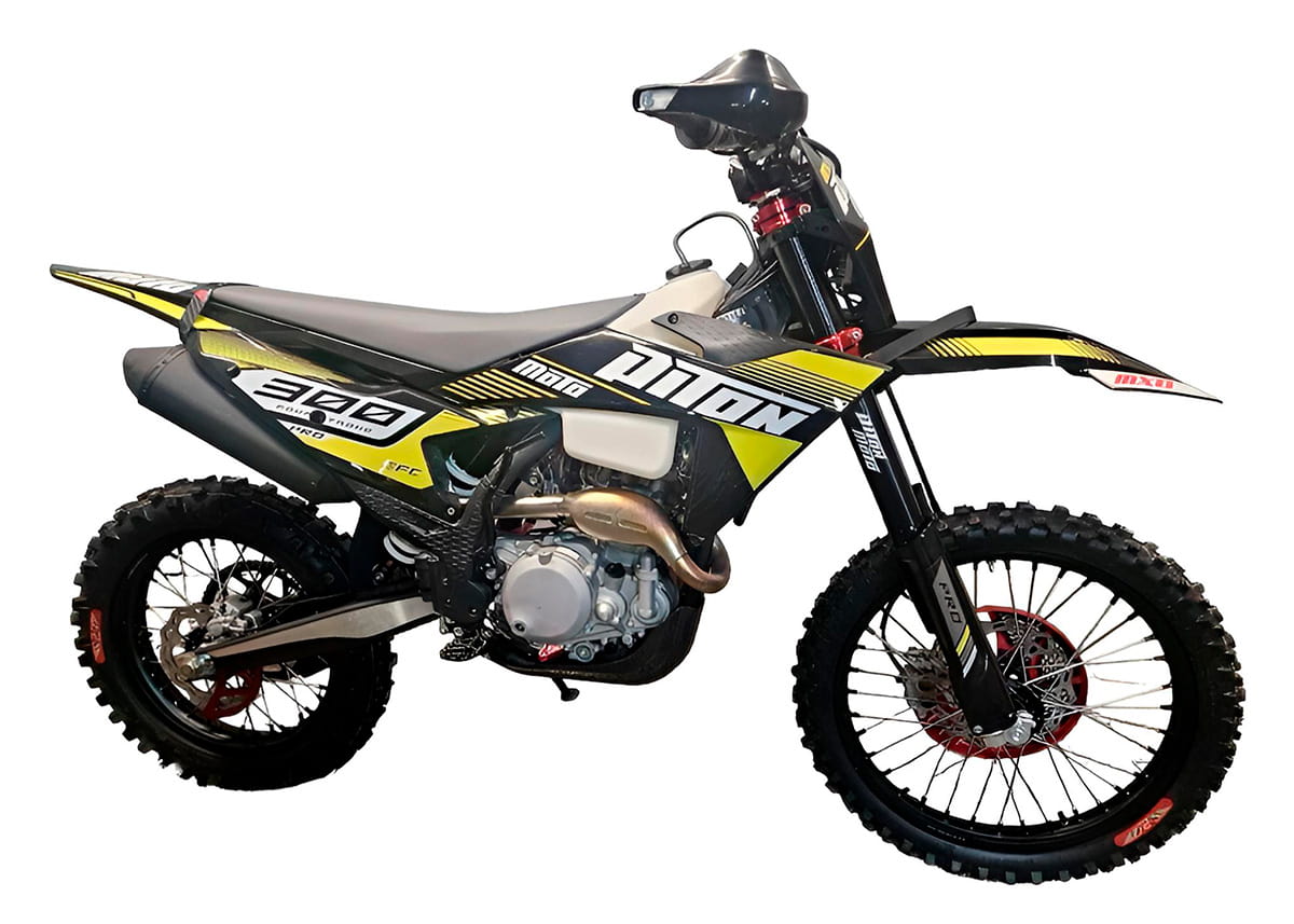 Купить Мотоцикл PITONMOTO MX8 NC300S EFI ENDURO в Москве