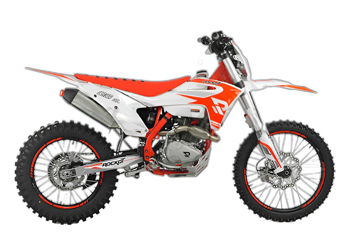 Купить Мотоцикл ROCKOT GS 2-L Outlander (250cc, 172FMM-5 (PR250), 21/18) ENDURO в Москве