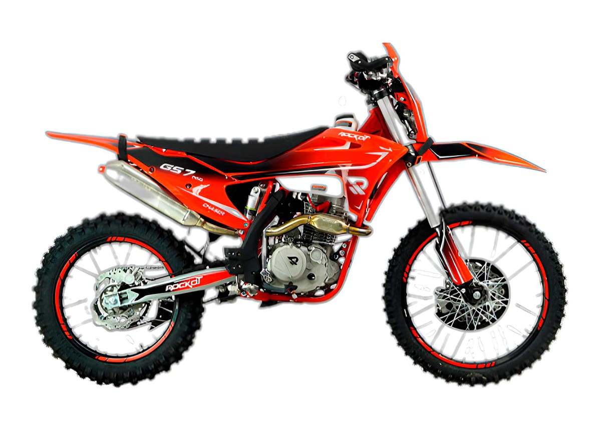 Купить Мотоцикл ROCKOT GS7-PRO Chaser (300cc, 176FMN (YB300H), 21/18) ENDURO в Москве