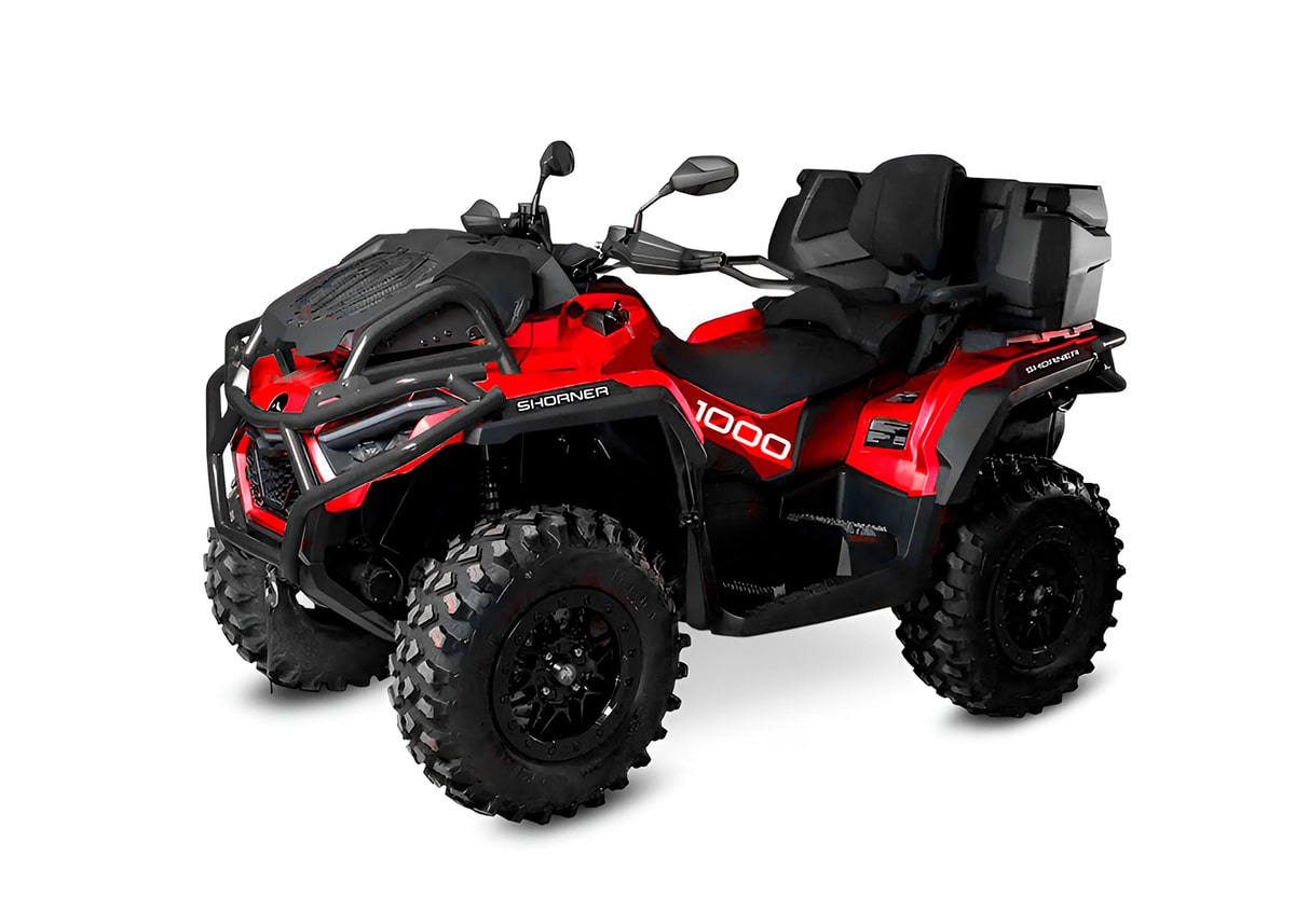 Купить Квадроцикл SHORNER Overlord 1000 в Москве