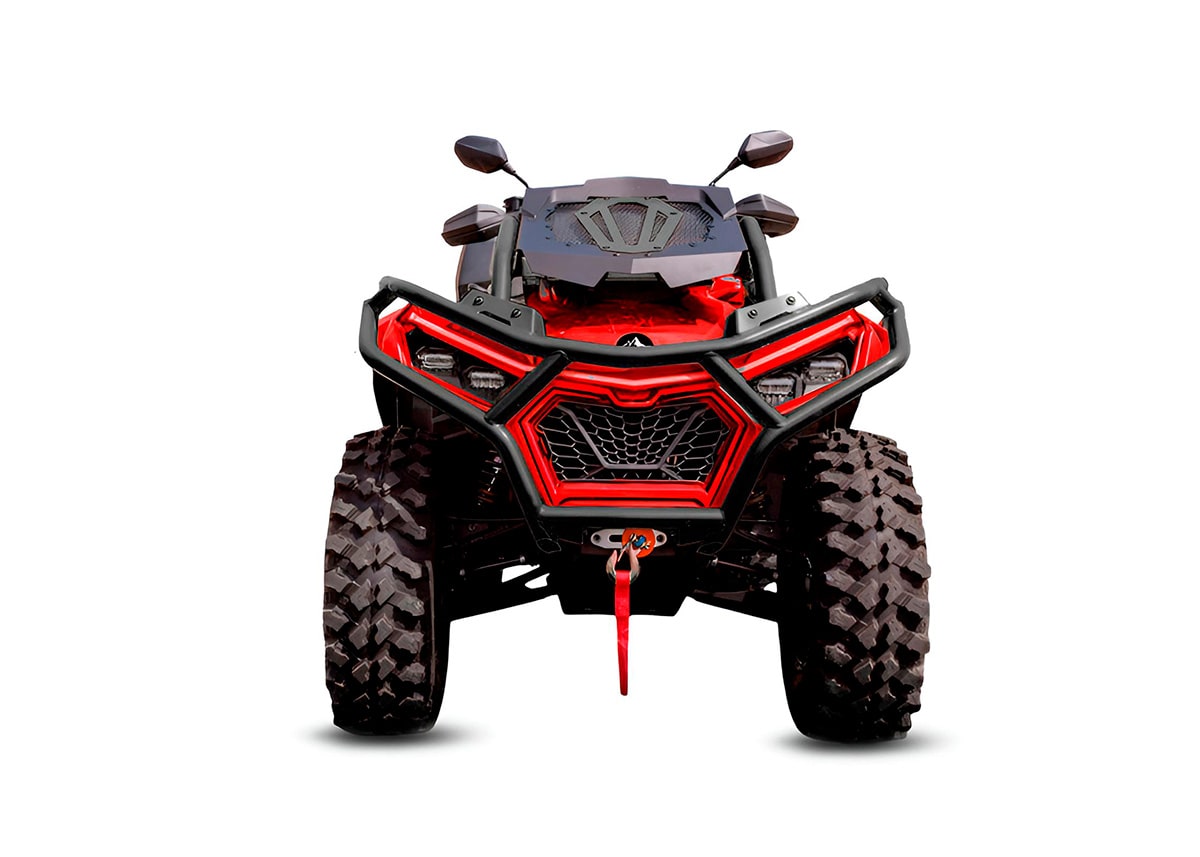 Купить Квадроцикл SHORNER Overlord 1000 в Москве фото2