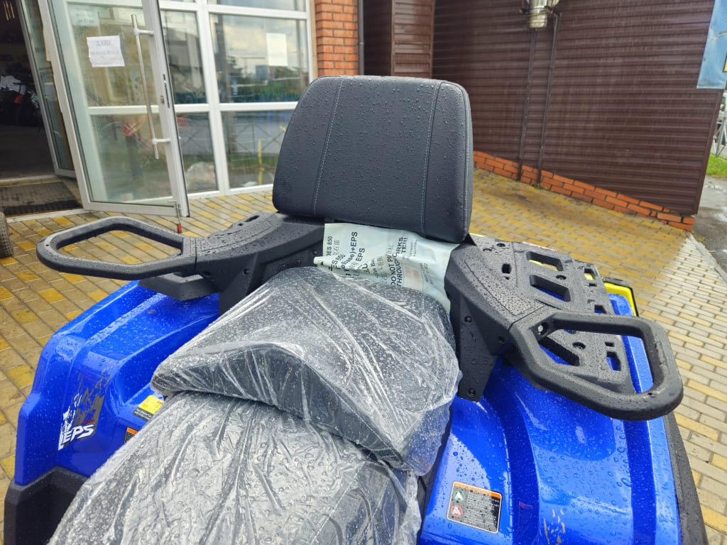 Купить Квадроцикл АОДЕС Pathcross 850L PRO EPS 2025 Long в Москве фото5