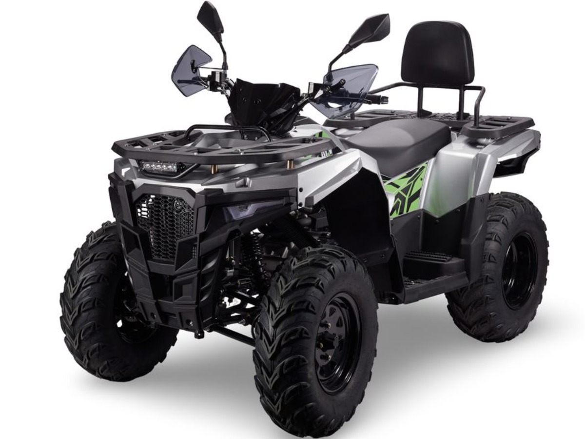 Купить Квадроцикл ATV 300 Basic в Москве