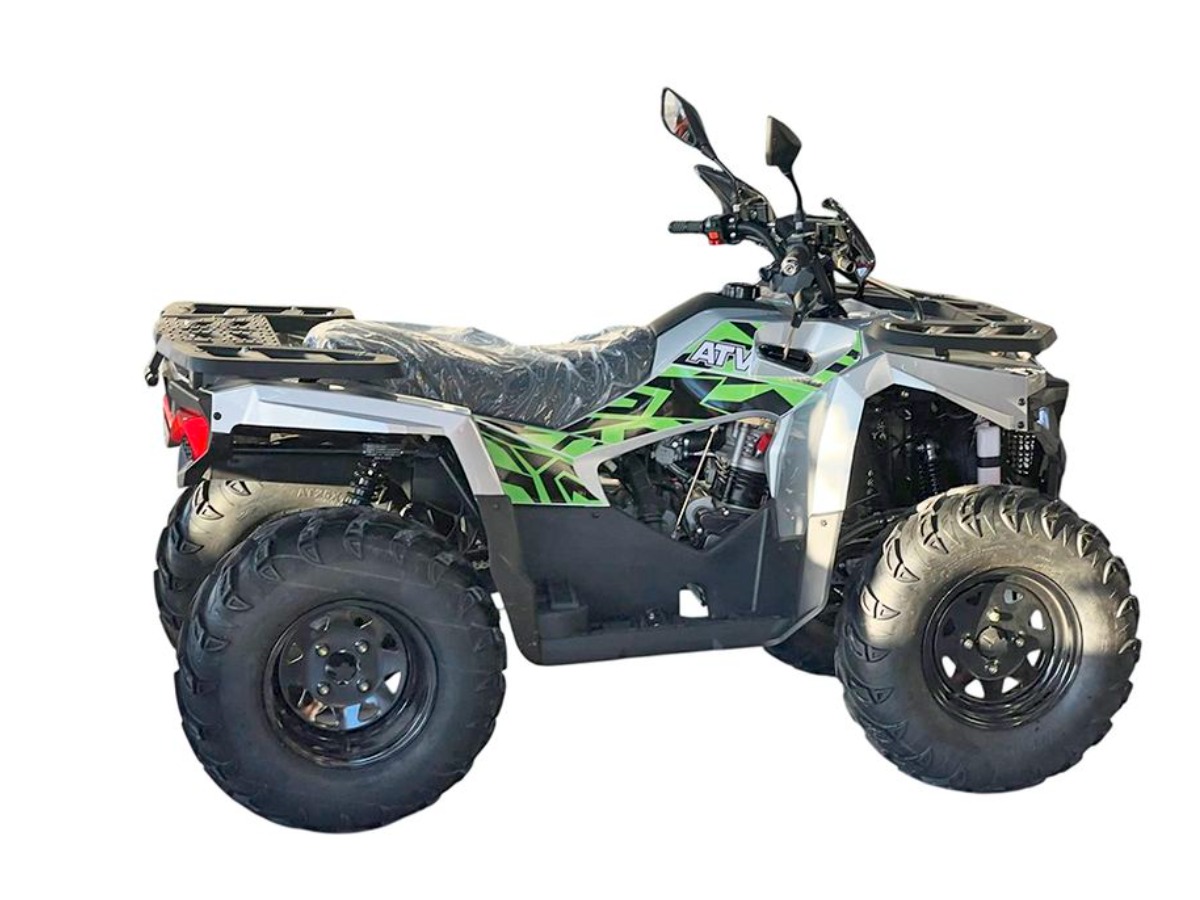 Купить Квадроцикл ATV 300 Basic в Москве фото2