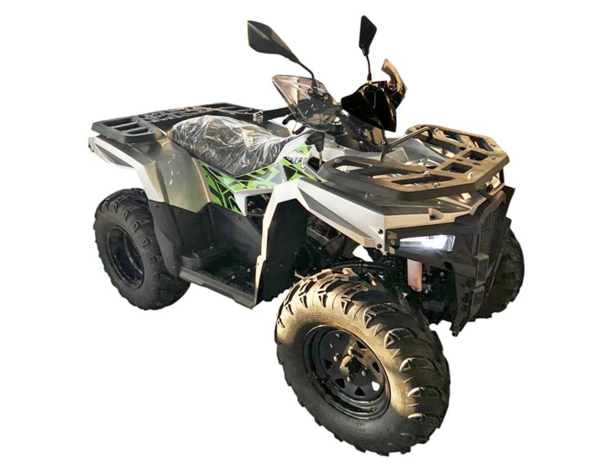 Купить Квадроцикл ATV 300 Basic в Москве фото3