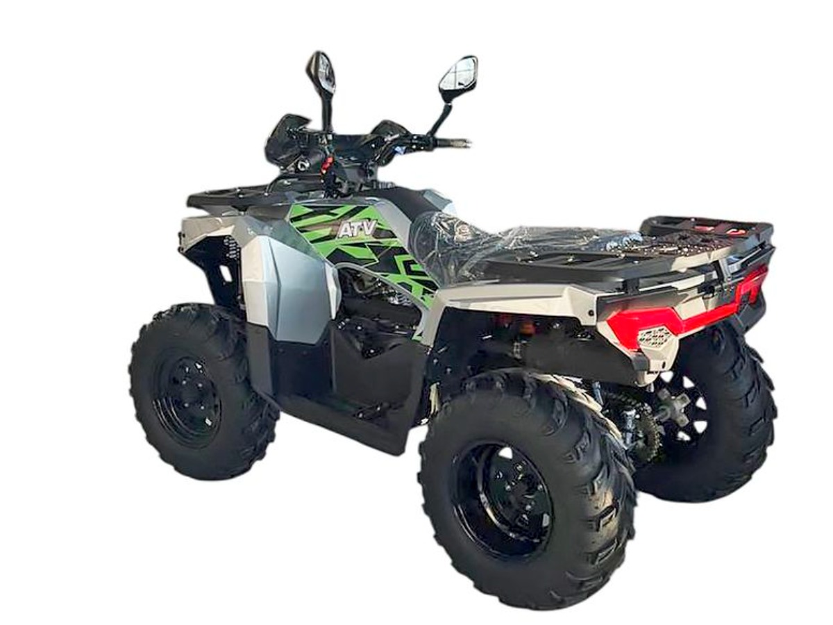 Купить Квадроцикл ATV 300 Basic в Москве фото4