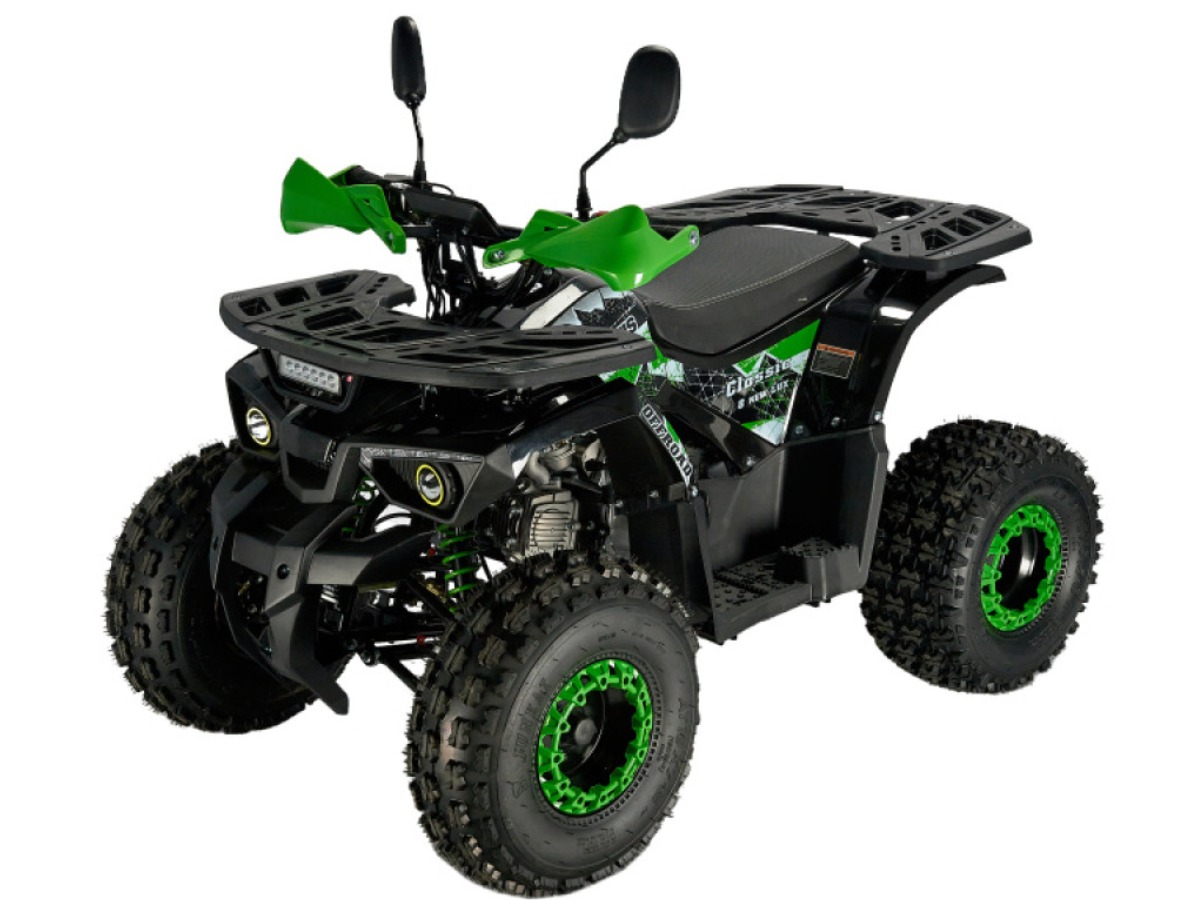 Купить Квадроцикл AVANTIS Classic 8 New lux в Москве