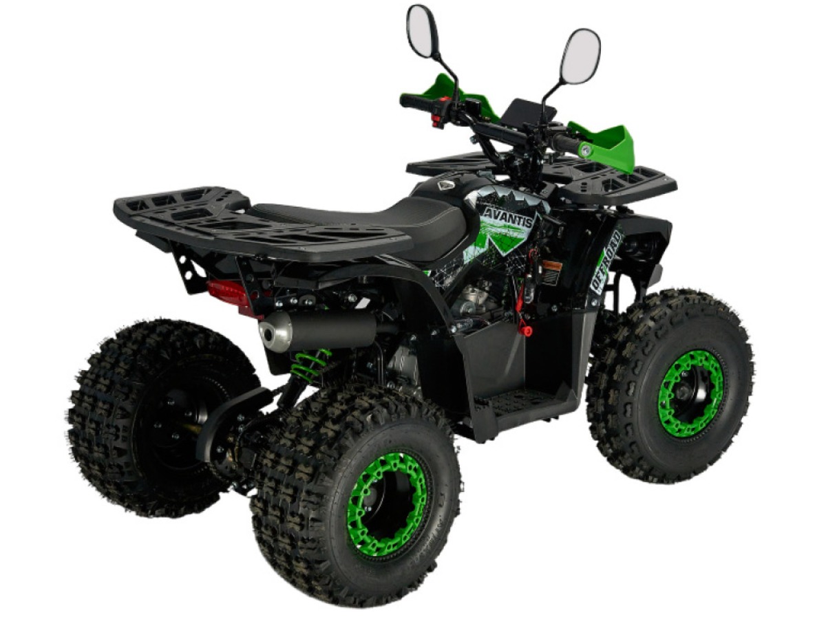 Купить Квадроцикл AVANTIS Classic 8 New lux в Москве фото3