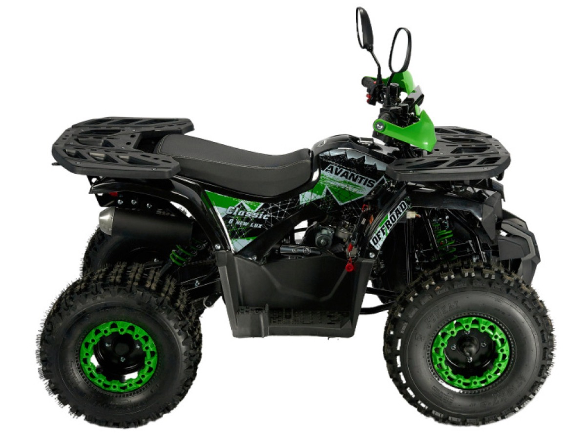 Купить Квадроцикл AVANTIS Classic 8 New lux в Москве фото4