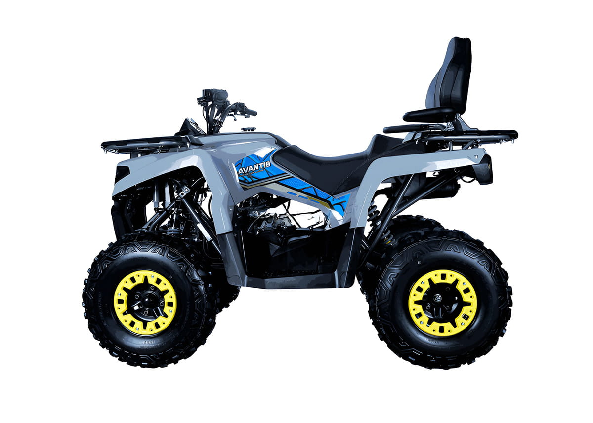 Купить Квадроцикл AVANTIS Forester Long 200 Basic в Москве фото3