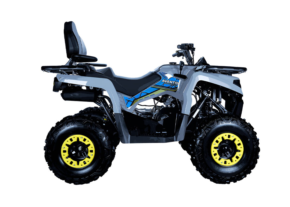 Купить Квадроцикл AVANTIS Forester Long 200 Basic в Москве фото4