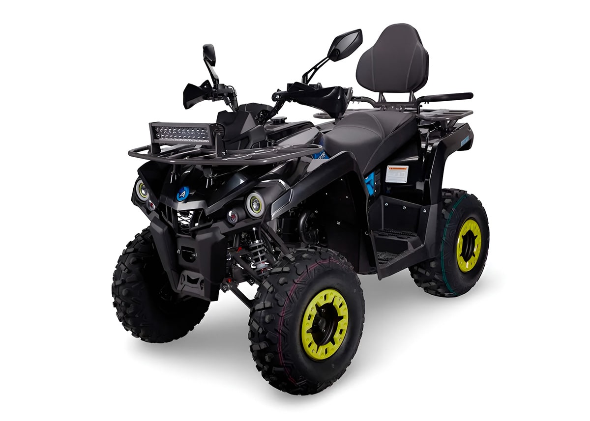 Купить Квадроцикл AVANTIS Forester Long 200 Lux в Москве