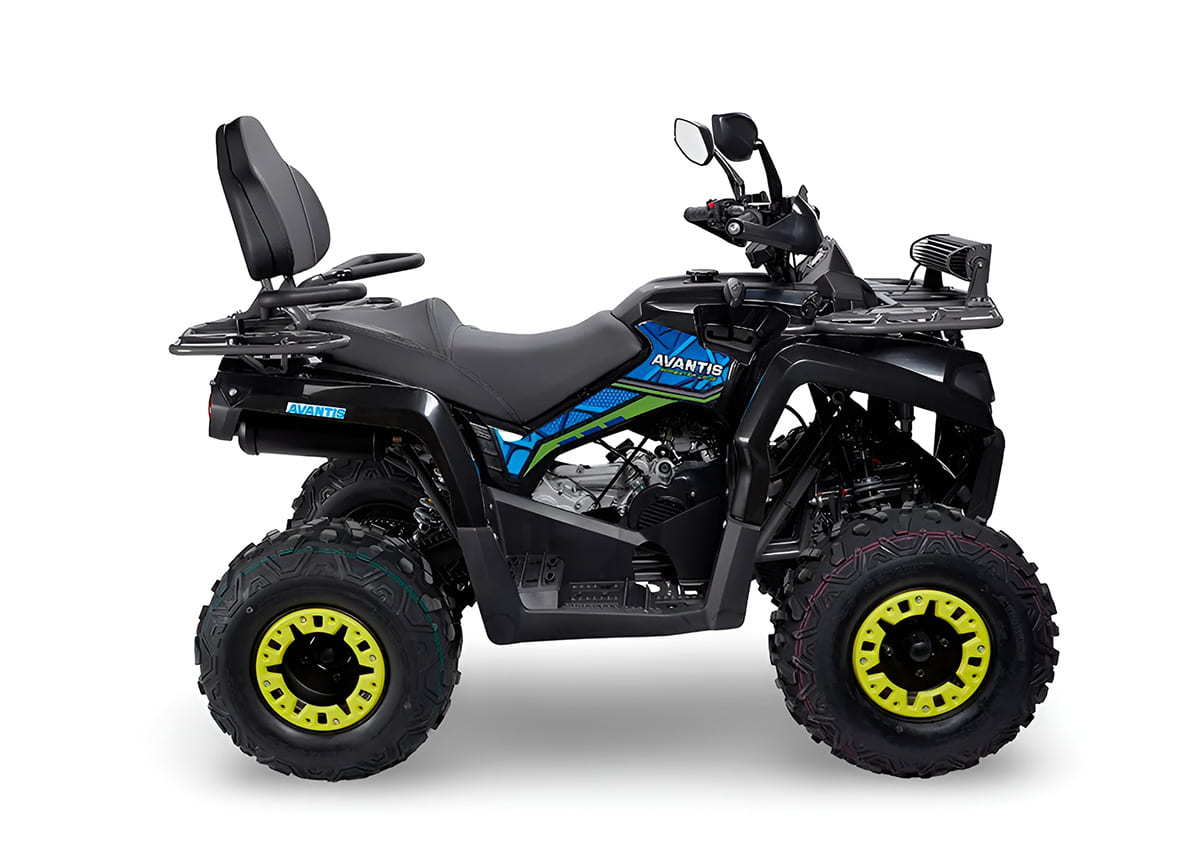 Купить Квадроцикл AVANTIS Forester Long 200 Lux в Москве фото2