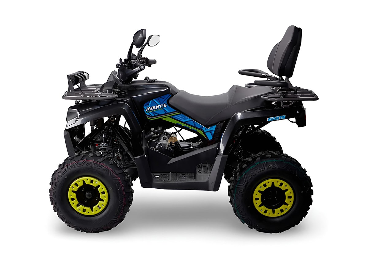 Купить Квадроцикл AVANTIS Forester Long 200 Lux в Москве фото3