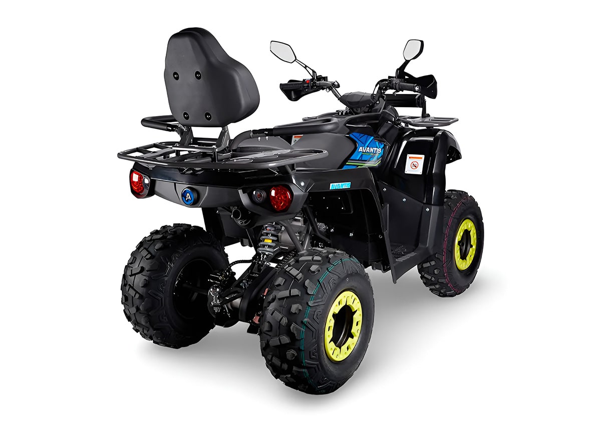 Купить Квадроцикл AVANTIS Forester Long 200 Lux в Москве фото4